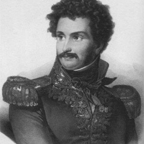 DAUMESNIL Pierre Yrieix