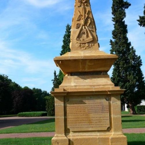 Sépulture de RAZOUT Louis Nicolas de © FredoB