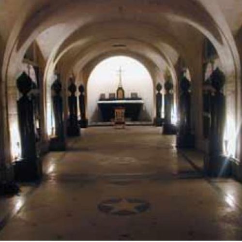 Sépulture de VALÉE Sylvain Charles © MCP