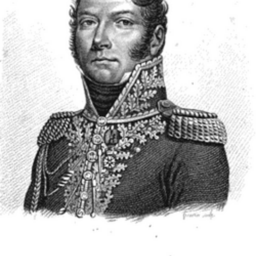 PORET de MORVAN Paul Jean Baptiste