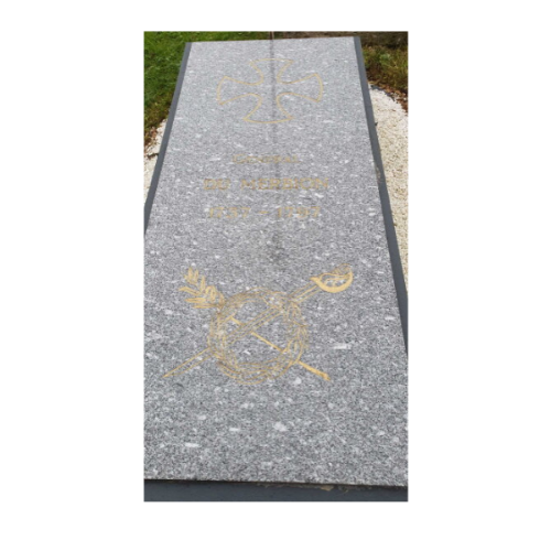 Sépulture de DUMERBION, Pierre JADART DU MERBION, dit © Généanet