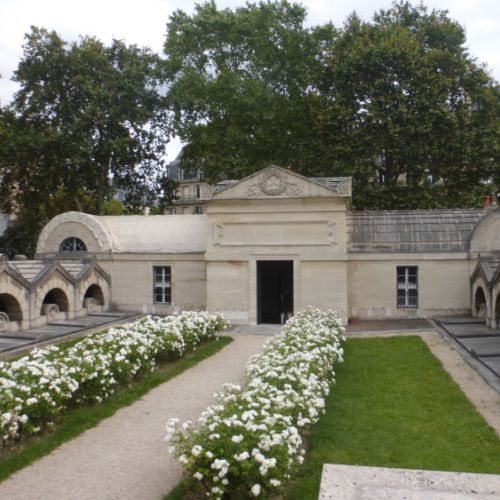 Sépulture de BRUNET Gaspard Jean Baptiste de © MCP