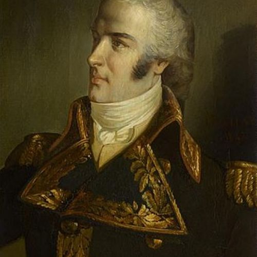 MAGON de MEDINE Charles René