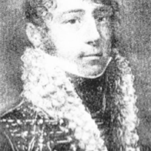 ERMENONVILLE Alexandre Louis Robert de GIRARDIN d’