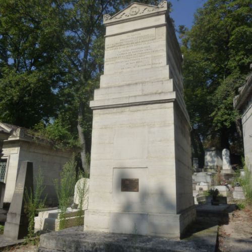 Sépulture de THIÉBAULT Paul © MCP