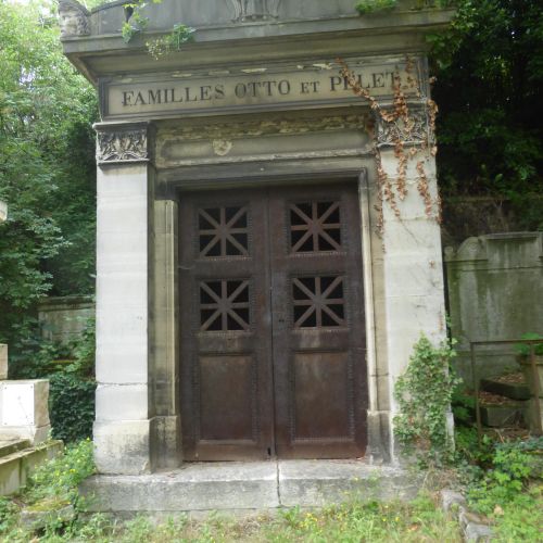 Sépulture de MEYNADIER Louis Henri René © MCP