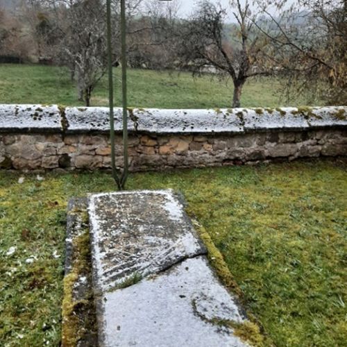 Sépulture de FERRAND Jacques : Merci à la mairie d’Amance pour cette photo.