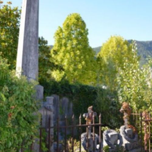 Sépulture de QUIOT DU PASSAGE Jérôme Joachim ©Généanet