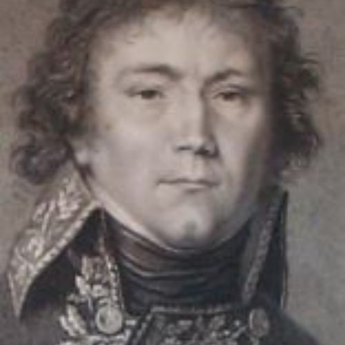 ANDRÉOSSY Antoine François
