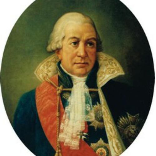 HARVILLE Louis Auguste JOUVENEL des URSINS de