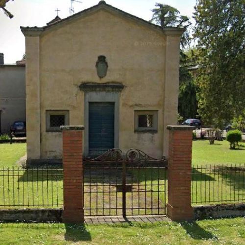 Sépulture de SEVEROLI Philippe Eustache Louis © Google Earth/MCP