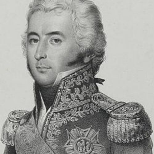 NANSOUTY, Etienne Marie Antoine CHAMPION de