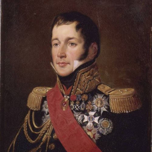 GUILLEMINOT Armand Charles