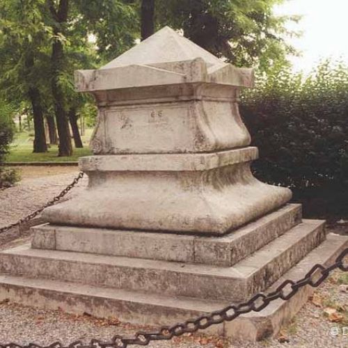 Sépulture de CHÉRIN Louis Nicolas Hyacinthe © D. Timmermans