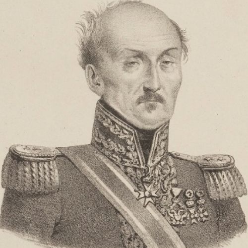 DUTAILLIS (DU TAILLIS) Adrien Jean Baptiste Amable RAMOND du BOSC