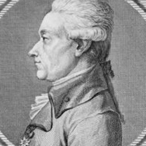 ELBHECQ Pierre Joseph du CHAMBGE d’