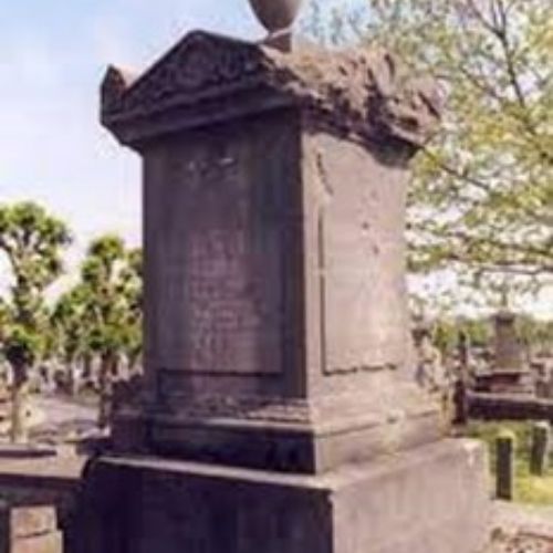 Sépulture de DURUTTE Pierre François Joseph © http://napoleon-monuments.eu/