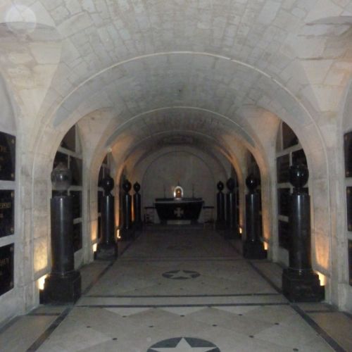 Sépulture de DUPERRÉ Victor Guy © MCP