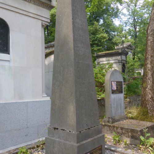 Sépulture de COLAUD Claude Sylvestre © MCP