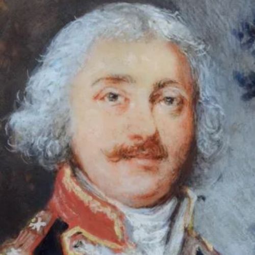 LAHARPE Amédée Emmanuel François