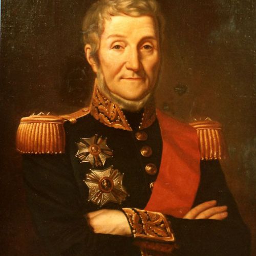 LAHURE Louis Joseph