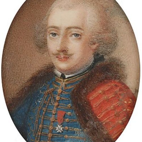 LAMARCHE François Joseph Drouot de