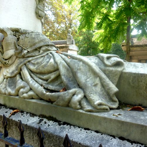 Sépulture de VALENCE, Jean-Baptiste de TIMBRUNE de THIEMBRONNE de © MCP