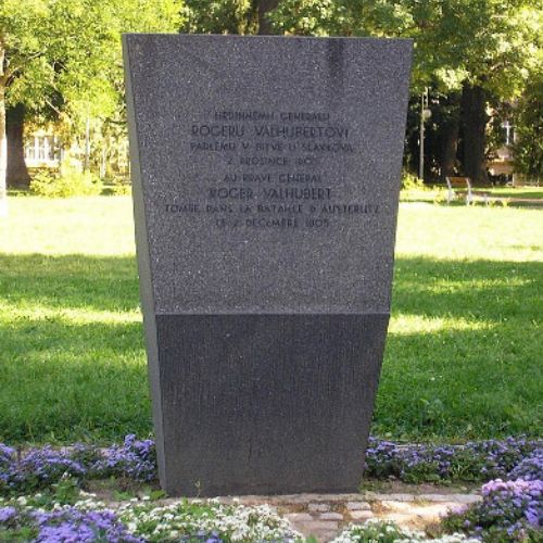 Sépulture de VALHUBERT Jean Marie Mellon © https://encyklopedie.brna.cz/