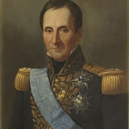 MISSIESSY Édouard Thomas de BURGUES de
