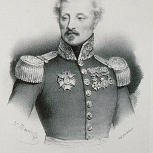 WOLFF Marc François Jérôme