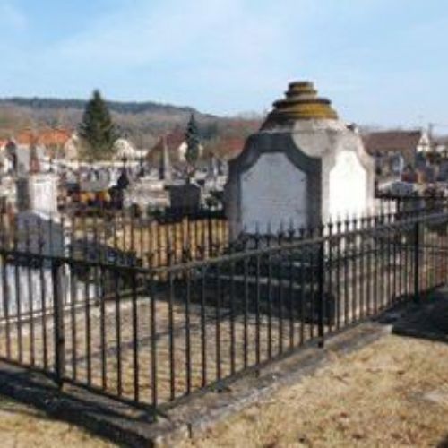 Sépulture de CARRA SAINT-CYR Claude