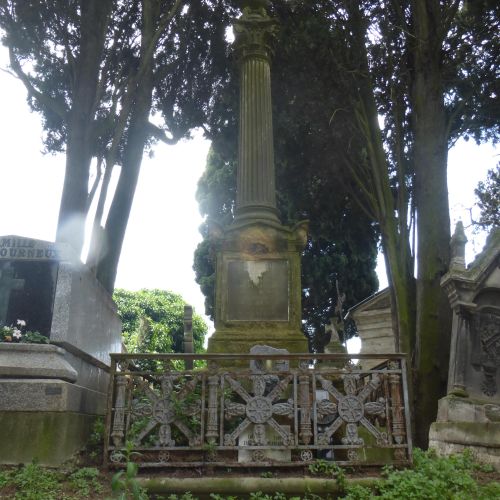 Sépulture de CASSAGNE Louis Victorin