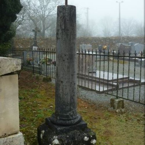 Sépulture de BELLEFONTAINE au cimetière de La Flocellière © http://shenandoahdavis.canalblog.com/archives/2014/01/31/29088307.html