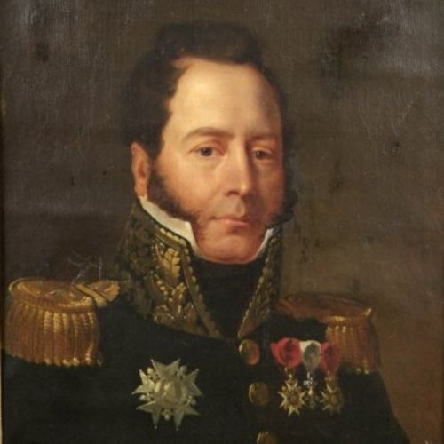 LA HOUSSAYE Armand Lebrun de