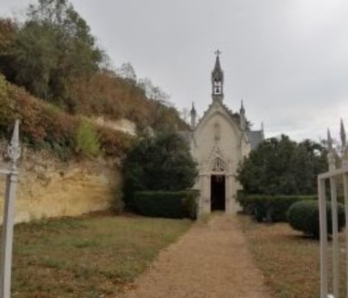 Sépulture de MARESCOT Armand Samuel de ©https://www.historius-montoire.fr/