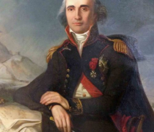 MARESCOT Armand Samuel de