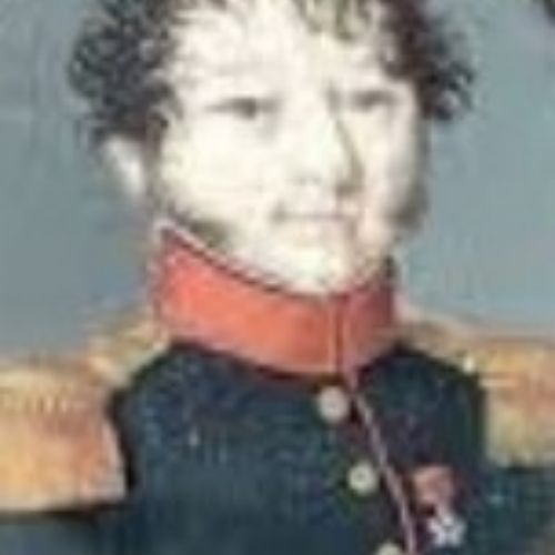 MAZAS Jacques François Marc