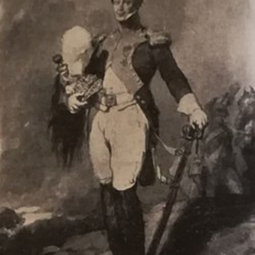 SPARRE Louis Ernest Joseph