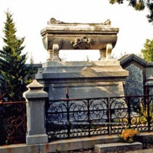 Sépulture de LA REDORTE David Maurice Joseph MATHIEU de © D. Tilmmermans