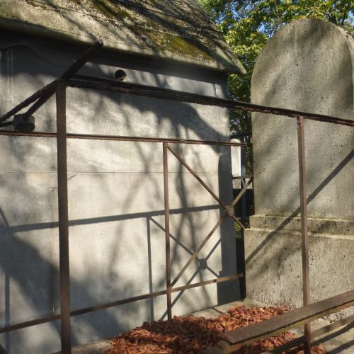 Sépulture de JAMIN Jean Baptiste © MCP