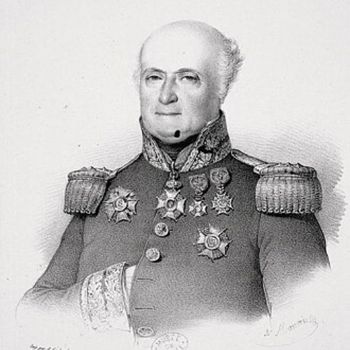 JAMIN Jean Baptiste